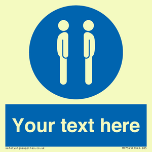 Custom mandatory keep back to back